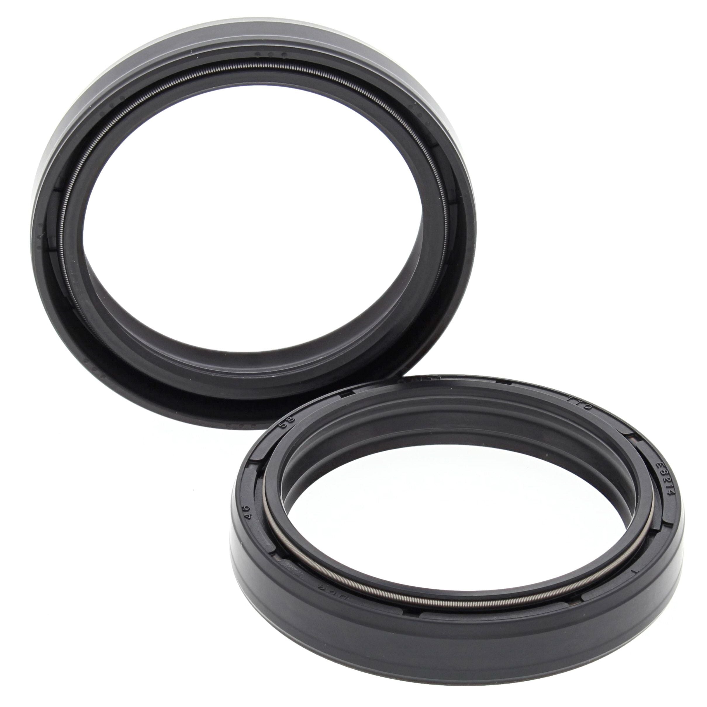All Balls Fork Oil Seals Kit For Yamaha YZ 125 1996-2003